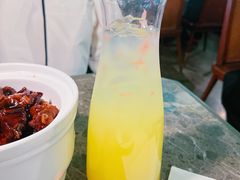 -绿茶餐厅(天津天河城店)