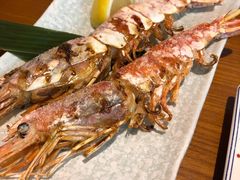 烤大明虾-有喜屋·深夜食堂(北京西路店)