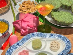-鲤院·新中式美学·庭院餐厅(夫子庙店)