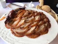 -煜丰汴京烤鸭(福彩路店)