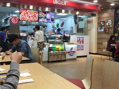 大堂-达美乐比萨(江月路店)