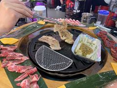 -玄希浪漫厨房·韩料烤肉(湖滨银泰in77店)