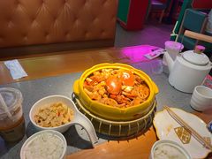-多嘴超级肉蟹煲(欧亚卖场店)
