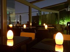 -FLAIR顶层餐厅酒吧(浦东丽思卡尔顿酒店)