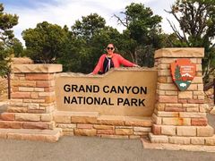 -科罗拉多大峡谷