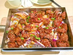 -吕氏疙瘩汤·新鲁菜(潍坊银座店)