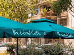 -Be Lived Cafe比例咖啡(摩天轮店)