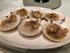 粉丝蒸元贝-東海海鲜酒家(中信广场店)