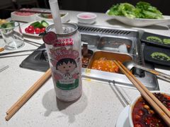 -海底捞火锅(巴黎春天浦建店)