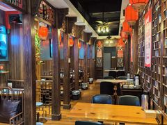 -山西人家(锦创书城店)