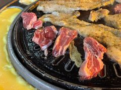 -胡悦里韩式烤肉(芝罘万达广场店)