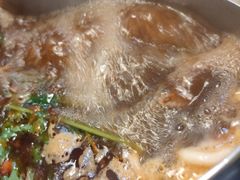 -牛缘村·贵州黄牛肉火锅(西善桥店)