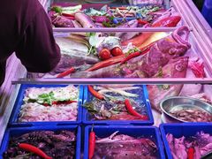 鱼火锅-金砂阿洲鱼册店