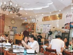 大堂-兰州老马食府(小潞邑店)