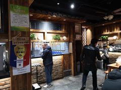 门面-弄堂咪道-饭香·面香·馄饨香(兴梅店)