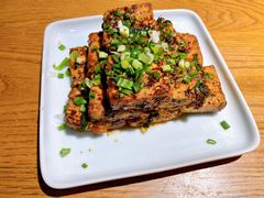 石屏香煎豆腐-一坐一忘云南菜(嘉里中心店)