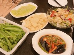 -湘肠香火锅店(团结湖店)