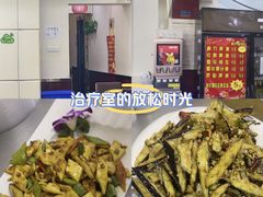-老码头黑皮肘子锅包肉(文政街店)
