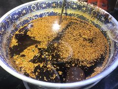 辣椒油-陇上全荟兰州传统牛肉面(延吉路店)