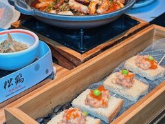 -松鹤精致料理(五一中路店)
