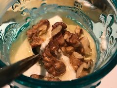 希腊草莓酸奶&希腊核桃蜂蜜酸奶-HELLO MUSAE 拾光缪斯餐厅·纯正希腊风味(苏州中心店)