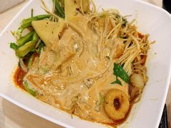 麻辣烫十起煮-林静小吃(复兴路店)