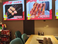 -老杨太太烧烤(文化广场店)