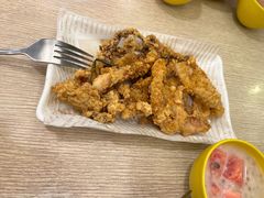-佰搭果·广式茶餐厅(西华路店)