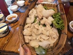 -阿婆情腊排骨火锅(金虹路店)