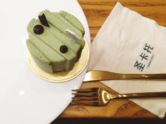 京都抹茶-SEN CASTLE城堡西餐(创意设计中心店)