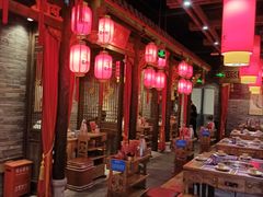 大堂-蜀大侠火锅(森兰花园城店)