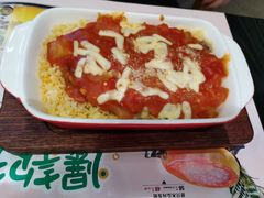 猪扒饭-伯顿西餐厅(厚街香榭丽店)