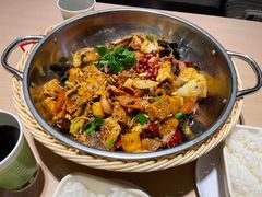 -拿渡麻辣香锅(世茂广场·工三店)