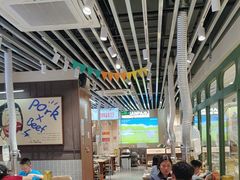 -安又胖韩国烤肉(泰达永旺店)