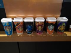 -星巴克(广州动漫星城东区店)