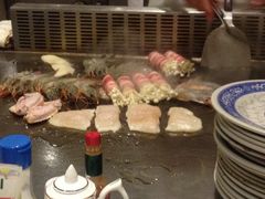 大渔铁板烧(恒隆店)-大渔铁板烧(中山路八佰伴店)