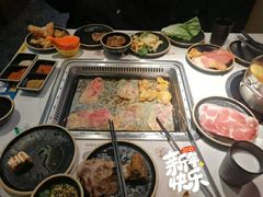 -非烤勿扰自助烤肉(阳江百利广场店)