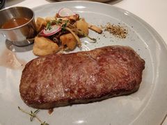 西冷牛排-卡朋西餐(铂顿城店)
