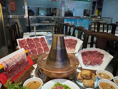 -马记伊源斋涮肉·清真菜(百子湾店)