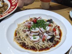 -必点海鲜·海肠捞饭·鲅鱼水饺(滨江道店)