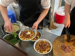 -门框胡同百年卤煮(新街口店)