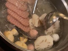 -润园四季椰子鸡火锅(海上世界店)