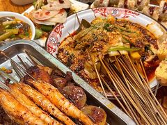 -福苗小骆驼烧烤(莲湖路店)