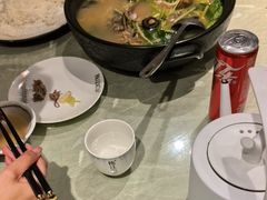 -陈江波老鸭煲(化工路店1号店)