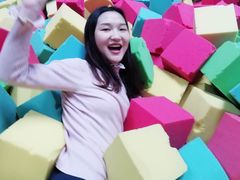 -重庆际华园室内极限运动中心