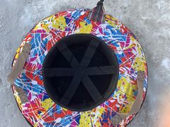 -丁香湖丁香小镇Citypark滑雪公园戏雪嘉年华