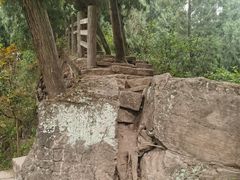 -金堂县云顶石城风景区