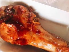 -迪士尼火鸡腿