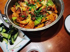 -清真·舒迩布炕锅王·高原美食文化(青海总店)