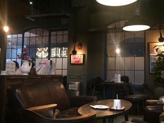 大堂-黑草莓(重庆路店)